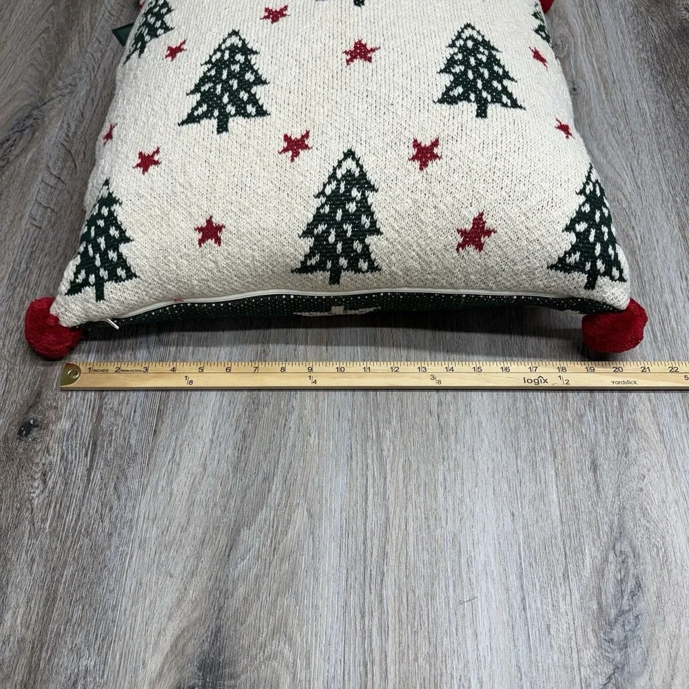 NEW Balsam Fir Pillow Covers Christmas Trees Stars 20